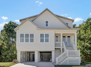 123 Night Heron Trace, Holly Ridge, NC 28445