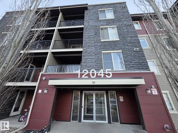 12045 22nd Ave SW #206, Edmonton, AB T6W 2Y2