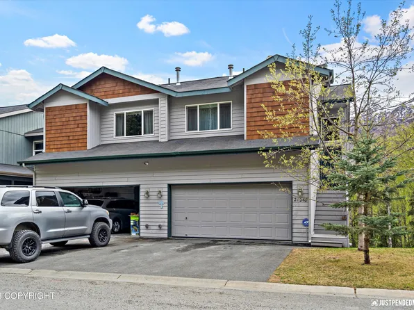 21040 Trailhead Ave, Eagle River, AK 99577
