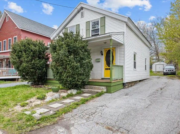 25 Lincoln Avenue, St. Albans City, VT 05478