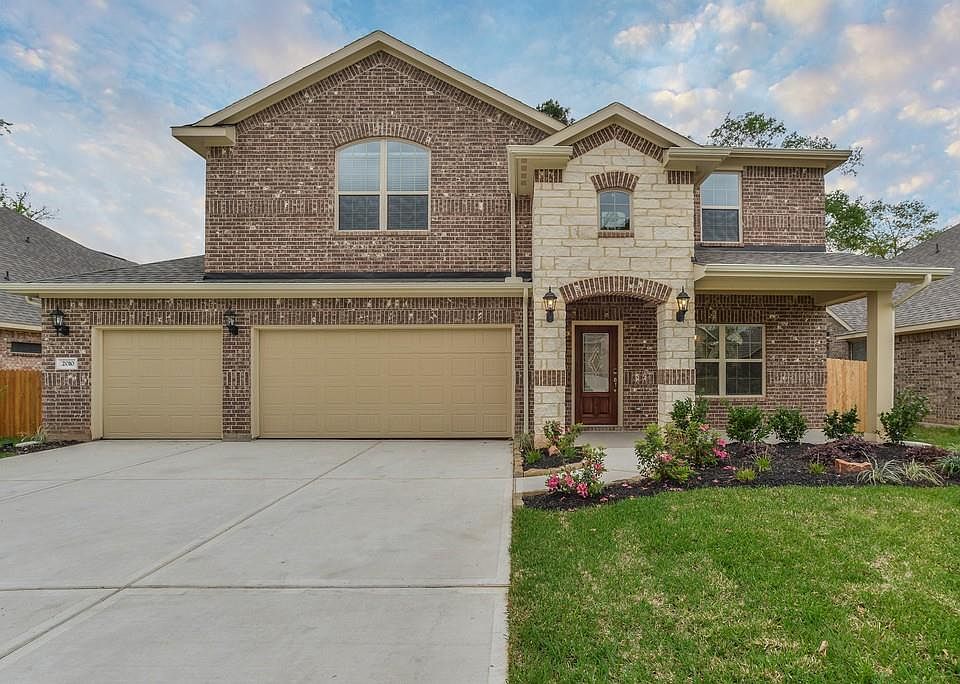 2010 Brodie Ln Conroe TX 77301 Zillow