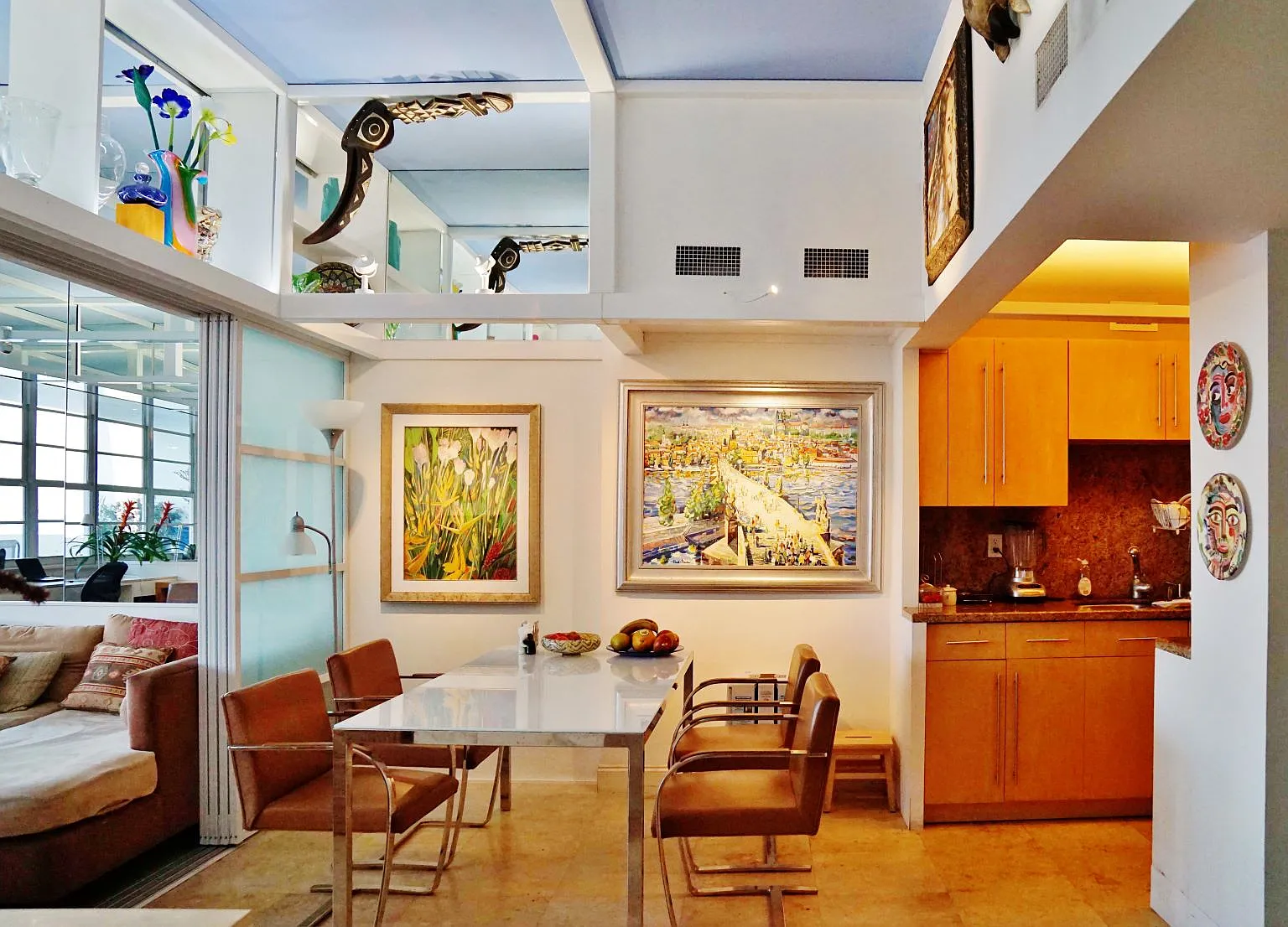 1 bed, 880 sqft, $5,500 — Photo 4