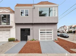 1694 36th Ave, San Francisco, CA 94122