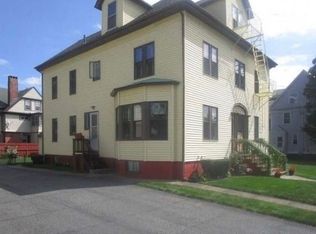 54 Grove St APT 1, Pawtucket, RI 02860