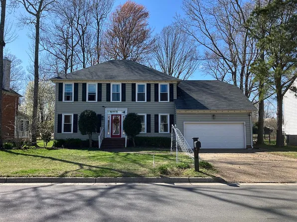 408 Las Gaviotas Blvd, Chesapeake, VA 23322