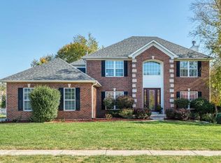 220 Camelot Dr, Weldon Spring, MO 63304