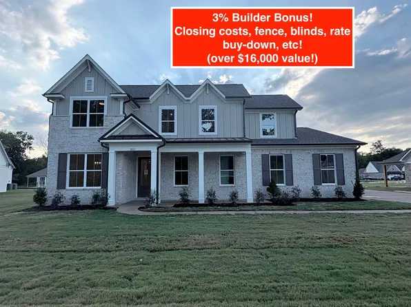 5017 Jon Oak Cv, Arlington, TN 38002