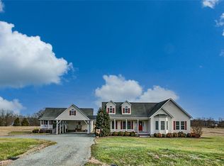 3055 Coleridge Rd, Siler City, NC 27344
