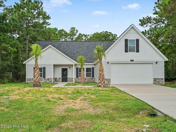 603 Pennywort Court, Sneads Ferry, NC 28460