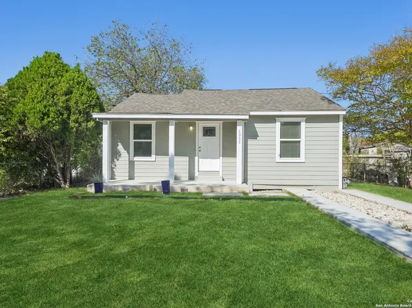 1311 FITCH ST, San Antonio, TX 78211