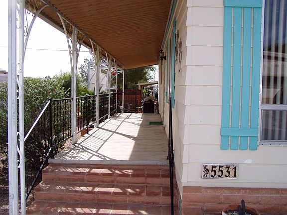3rd image of 5531 W Diamond K St #6