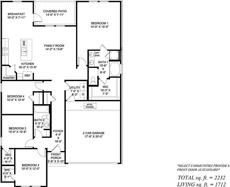 Floor Plan.