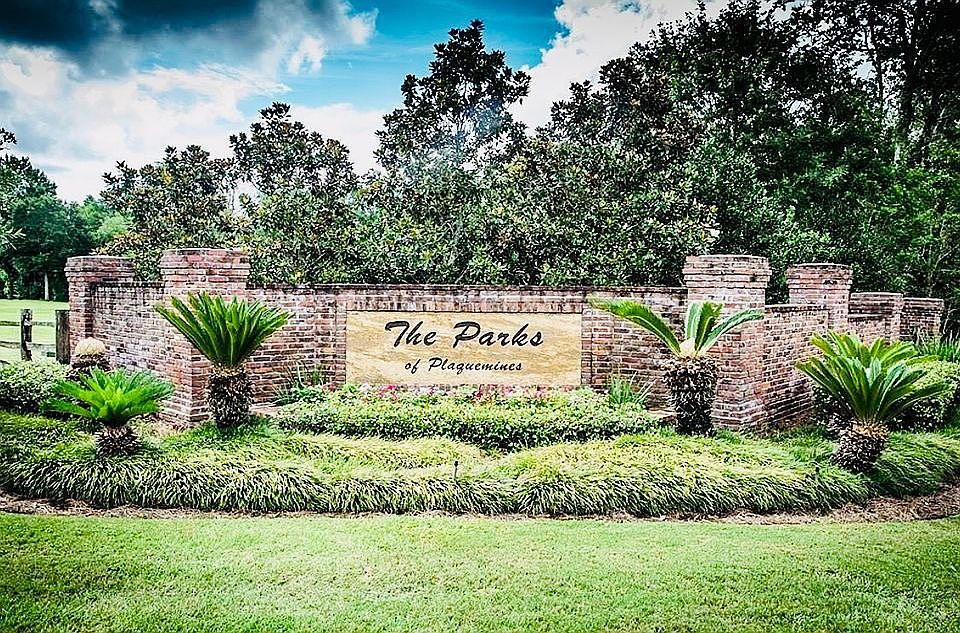 Gated Entrance 