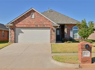 3317 NW 162nd St, Edmond, OK 73013
