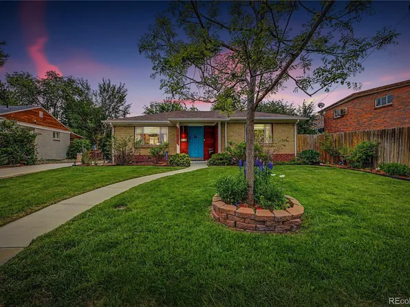 4400 E Mexico Avenue, Denver, CO 80222