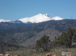 2685 Eagle Ridge Rd, Lyons, CO 80540