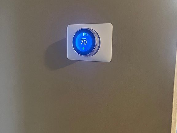 Smart thermostat