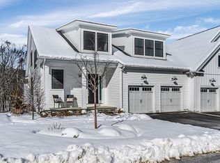 93 Wheeler Dr #93, Boxborough, MA 01719