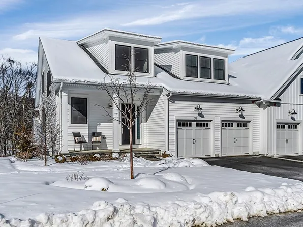 93 Wheeler Dr #93, Boxborough, MA 01719