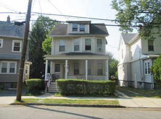 4 Ashwood Ter, West Orange, NJ 07052
