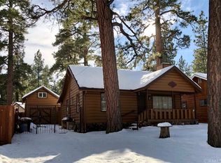 328 E Fairway Blvd, Big Bear, CA 92314