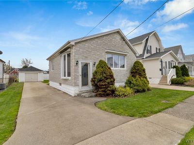 97 Keever Ave, Lackawanna, NY, 14218