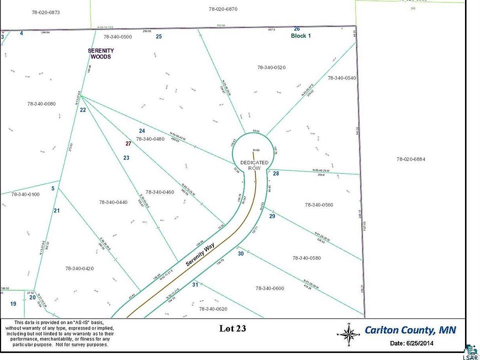 2nd image of 47 Serenity Way Lot 21