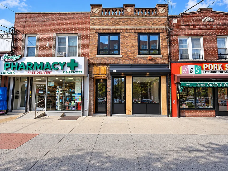 357 Avenue X #2