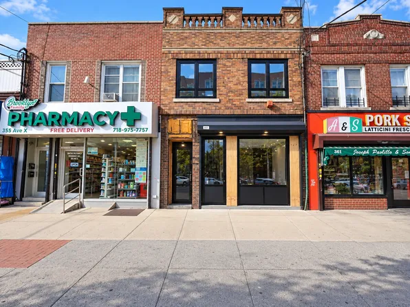 357 Avenue X Floor 2, Brooklyn, NY 11223