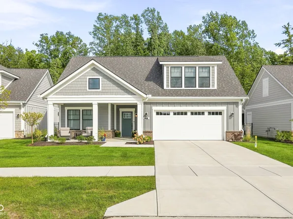 6891 Acadia Ln, Zionsville, IN 46077
