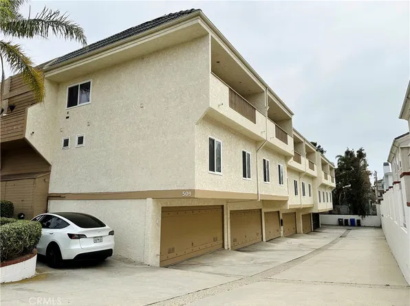 509 N Juanita Ave Unit 4, Redondo Beach, CA 90277