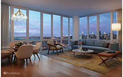 Rented by Douglas Elliman