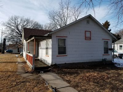 603 NE Ohio Ave, Topeka, KS, 66616