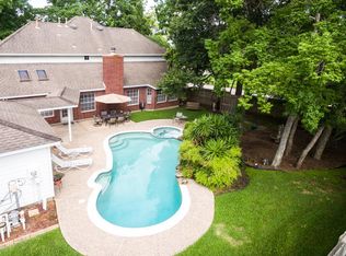 11903 Mighty Redwood Dr, Houston, TX 77059