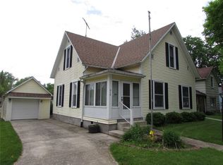 212 E Newell St, West Liberty, OH