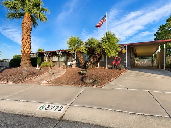 3272 Tularosa Ln, Las Vegas, NV 89122