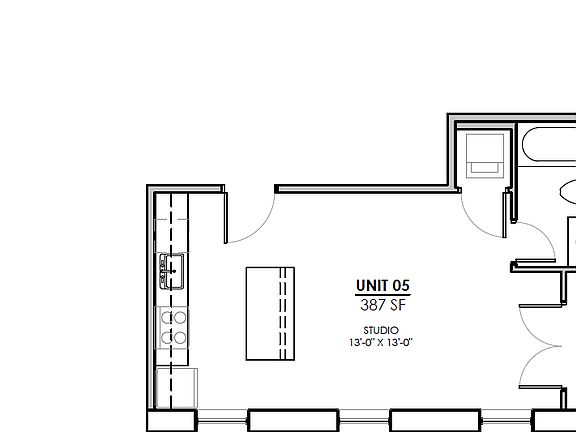 2nd image of 300 Main St #5