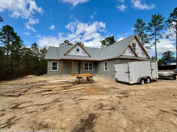 13193 Barnevelde Rd, Weeki Wachee, FL 34614