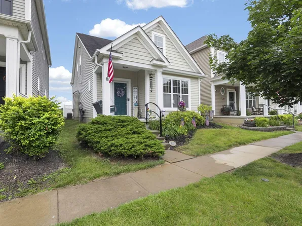 7911 Ashenden Dr, Blacklick, OH 43004