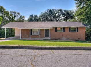 2424 Ridge Rd, Augusta, GA 30906