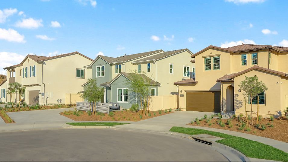 Tesoro Highlands : Campana by Lennar in Santa Clarita CA | Zillow