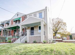 3917 Blaine St NE, Washington, DC 20019