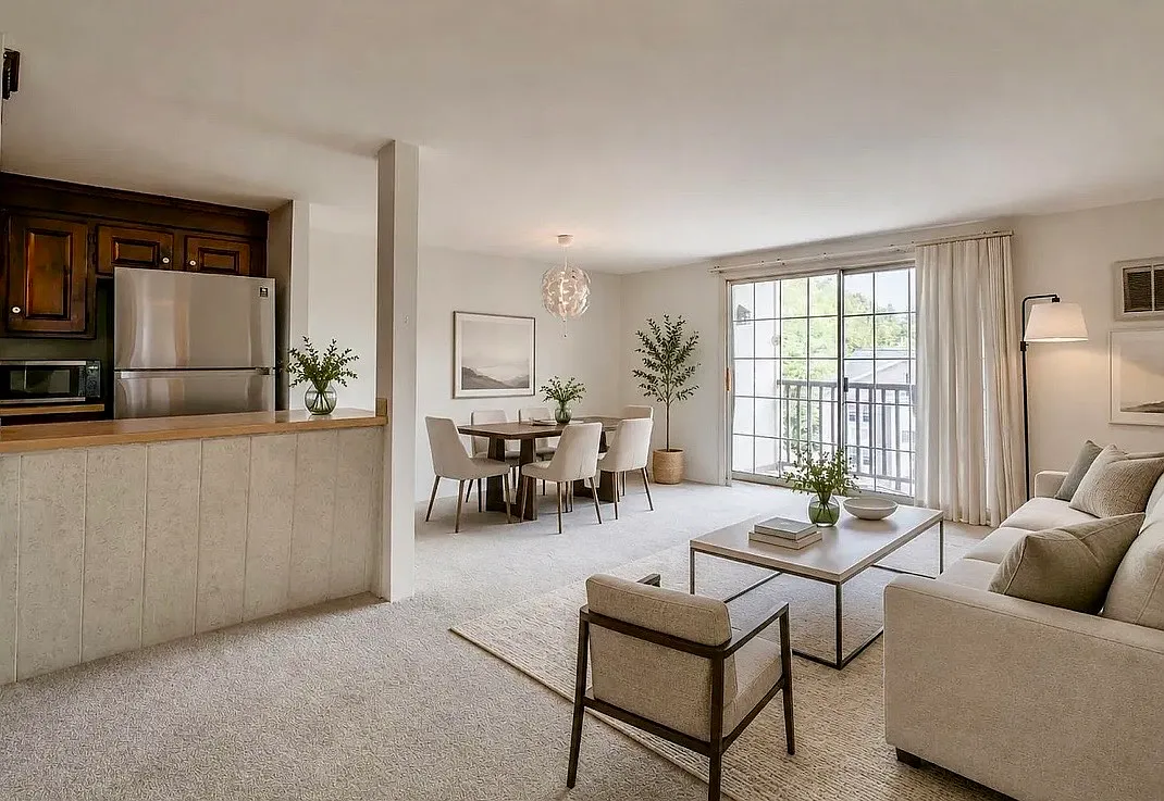 2 bed, 1.5 bath, 1100 sqft, $2,250 — Photo 3