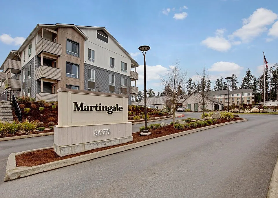 Martingale Apartments