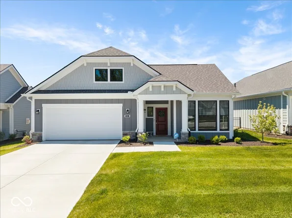 9163 Bryce Cir, Zionsville, IN 46077