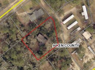 267 Center St, Wagener, SC 29164