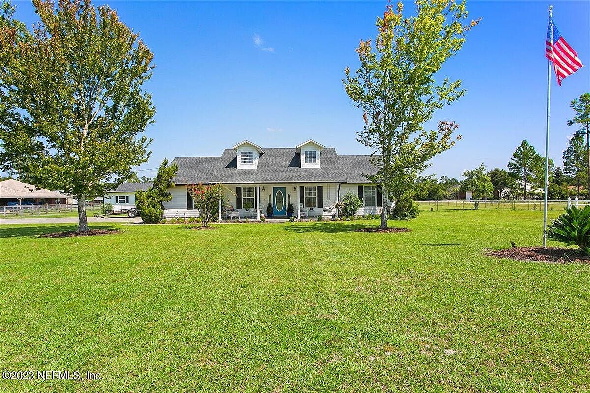 7429 ODIS YARBOROUGH Road, Glen Saint Mary, FL 32040 Zillow