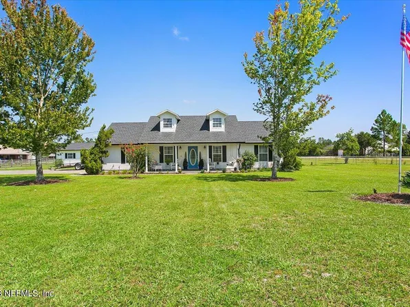 7429 ODIS YARBOROUGH Road, Glen St. Mary, FL 32040