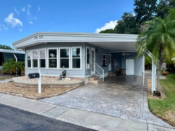 1100 Curlew Rd Lot 46, Dunedin, FL 34698
