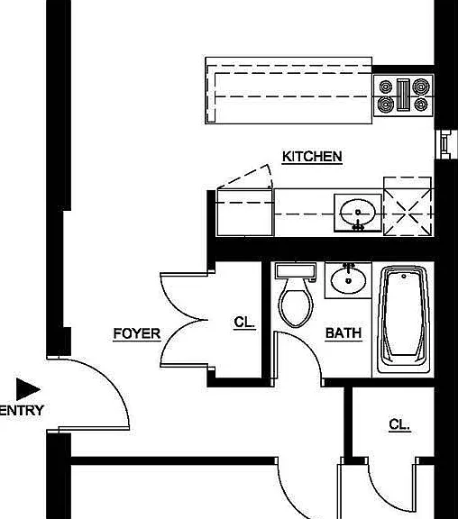 113 E 31st St #4D — Photo 2